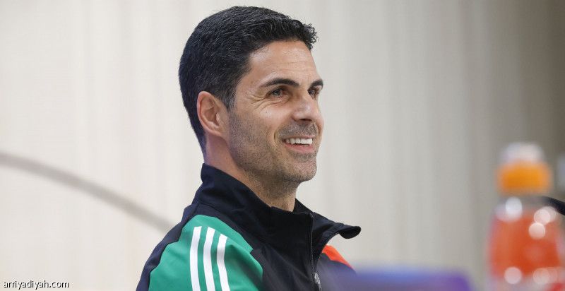 أرتيتا: سلاحنا الشجاعة والتصميم