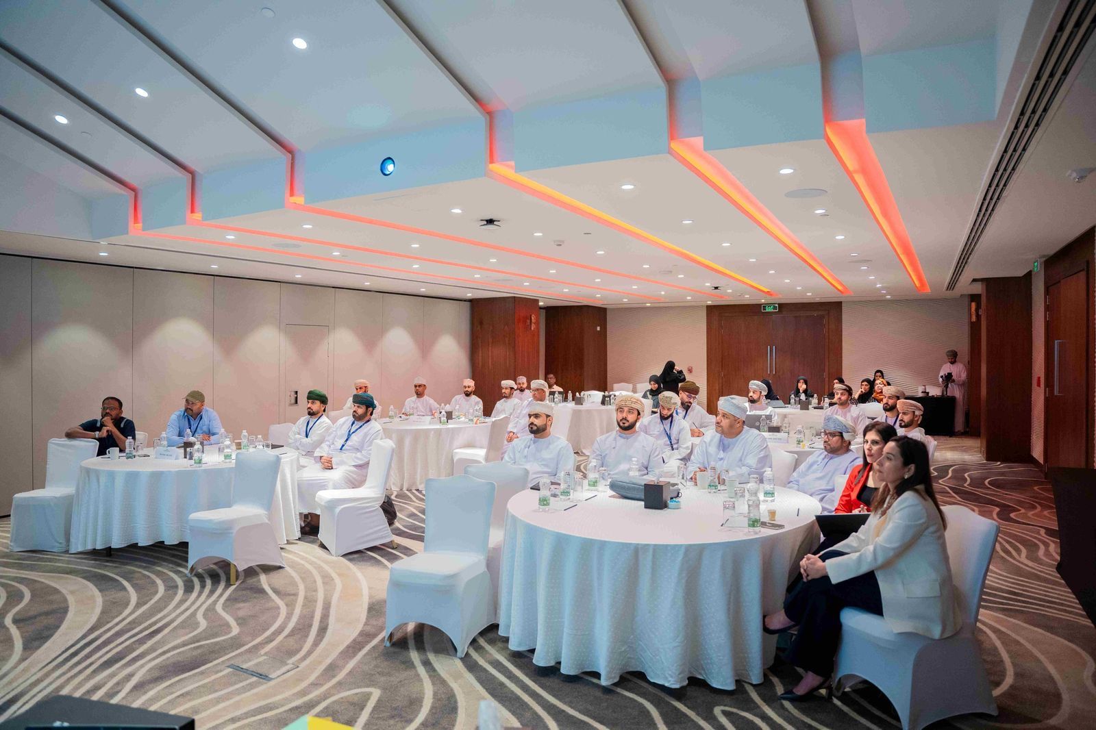 إشادة دولية وتفاعل وطني واسع في ختام ملتقى “سلامة المياه”