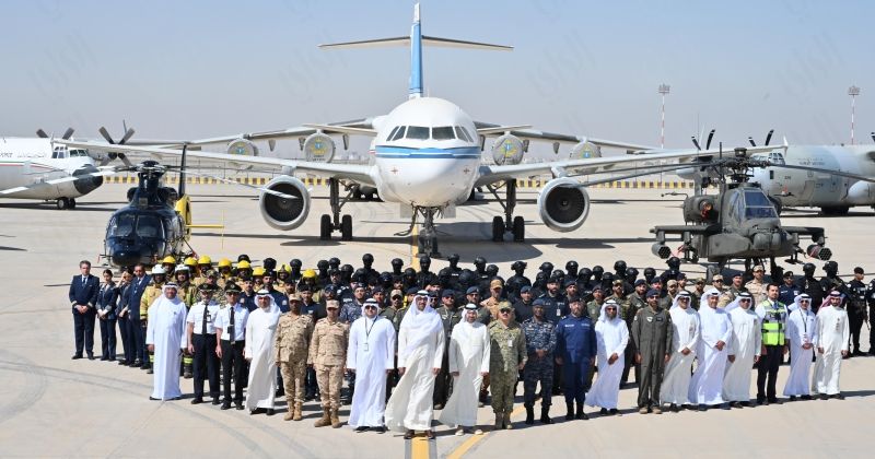 «الجابرية 1».. العمل تحت راية واحدة