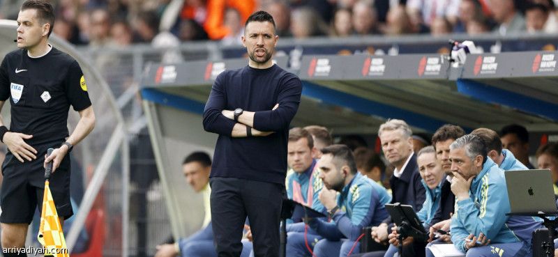 بنكهة إيطالية.. أياكس يستعيد التاريخ ويلامس اللقب 37