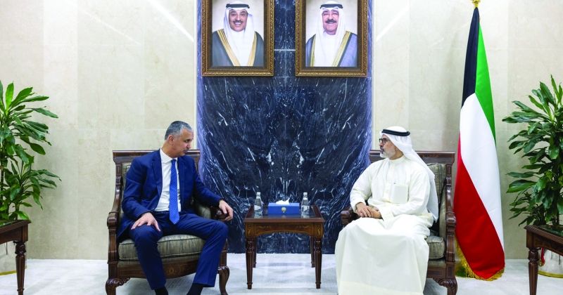 الجابر مُستقبلاً نصر الدين