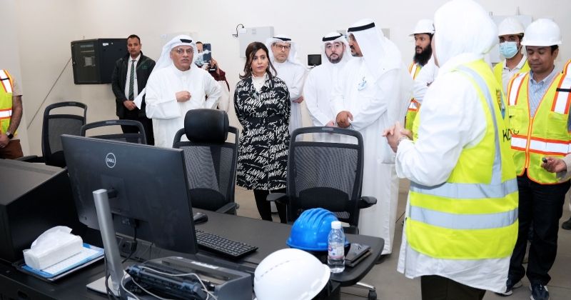 الجلال: ترشيد استهلاك الطاقة في المؤسسات التعليمية جزء من التزام الكويت بتعزيز استدامة البيئة