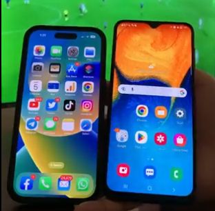 كيف تبث شاشة أي هاتف على أي تلفزيون؟