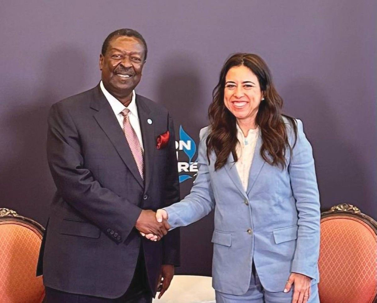 الإمارات تشدد على الدور الأفريقي في حل أزمة السودان