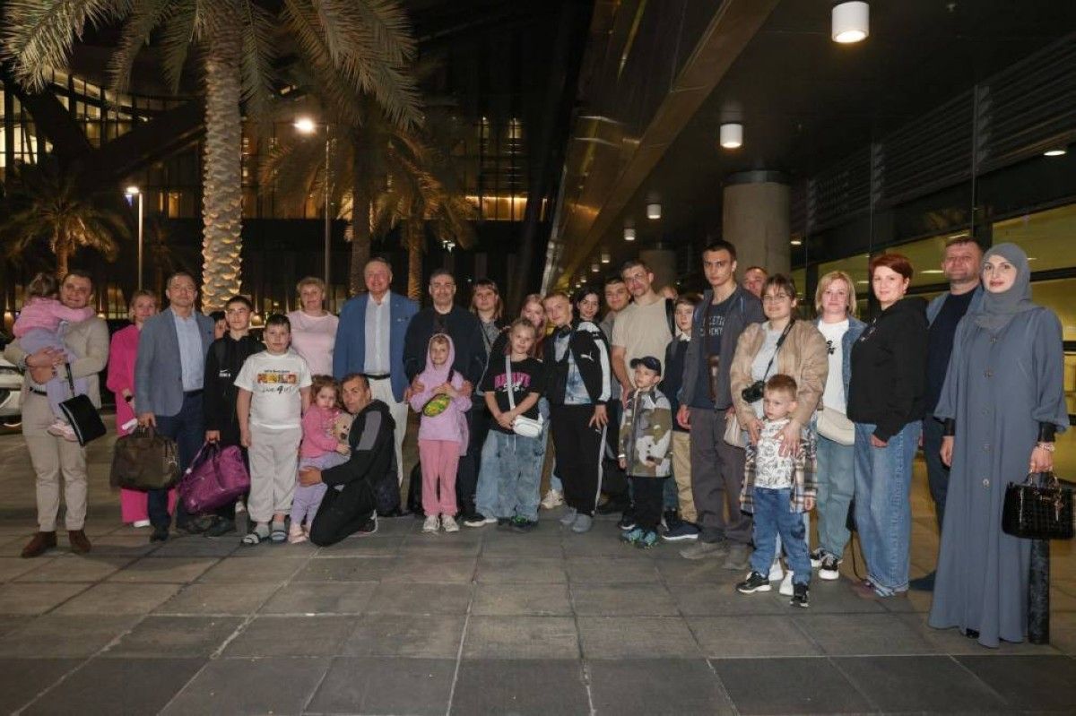 منذ اندلاع الأزمة الروسية الأوكرانية.. الوساطة القطرية تسجل 9 نجاحات في لم شمل الأطفال المتأثرين بالنزاع مع عائلاتهم