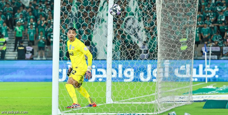 ريشة: طرد الحارس مستحق.. والجزائية صحيحة