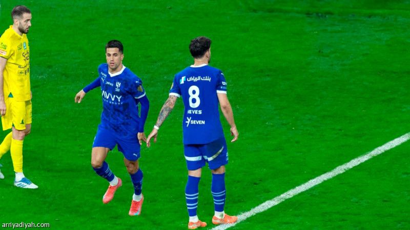 كانسيلو يطوي غياب 48 يوما