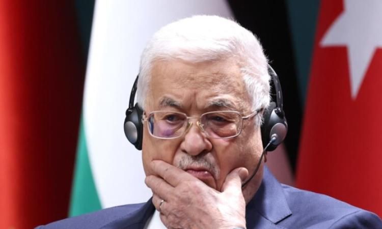 الرئيس الفلسطيني يصل إلى سوريا في زيارة رسمية