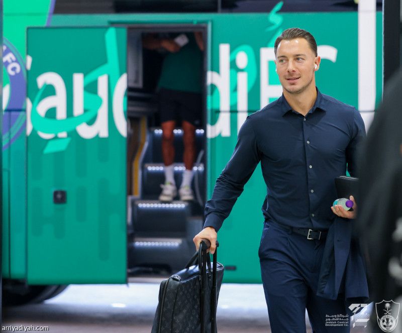 يايسله يعيد توني أمام الفيحاء