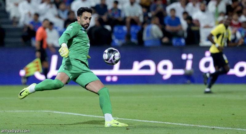 العقيدي.. صناعة سعودية خامسة أمام الاتحاد