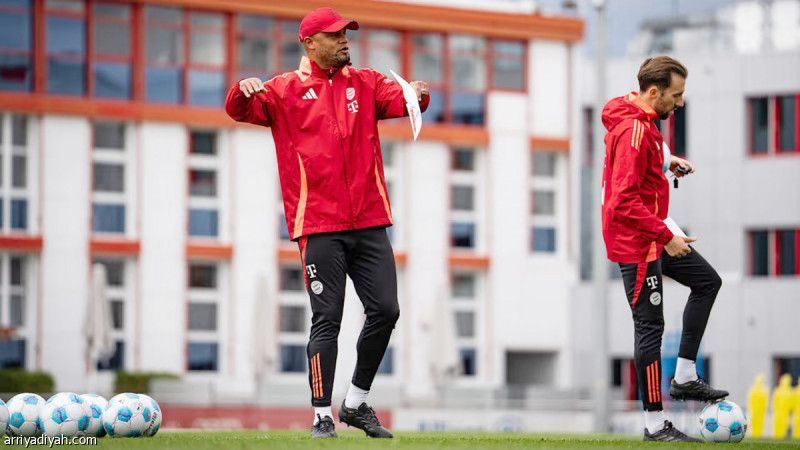 أمام هايدنهايم.. بايرن يرفع شعار «الأمل الأخير»