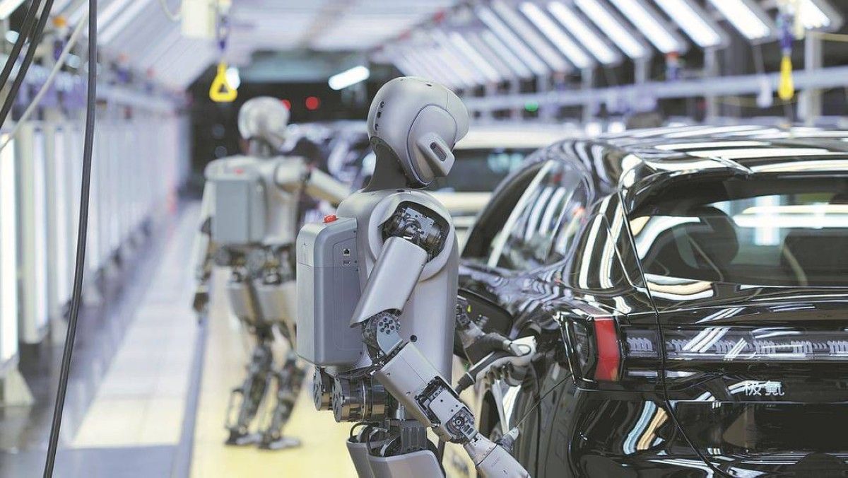 36.3 % مساهمة القطاع الصناعي في نمو الاقتصاد الصيني خلال الربع الأول