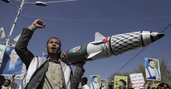 الخارجية الأمريكية تتهم شركة صينية بدعم هجمات الحوثيين على مصالحها