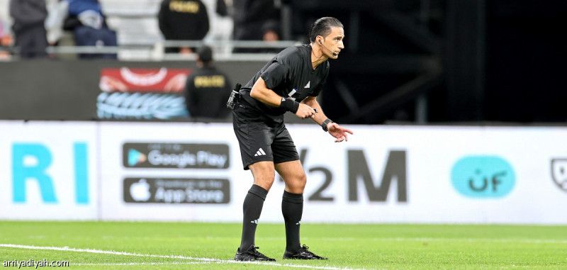 ريشة: إنذار سافيتش صحيح.. والتدخل لا يستدعي الطرد