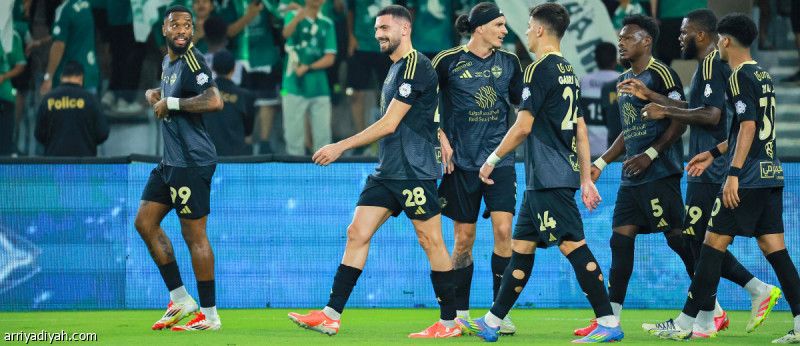 بالنتيجة الأكبر.. الأهلي يهز الفيحاء