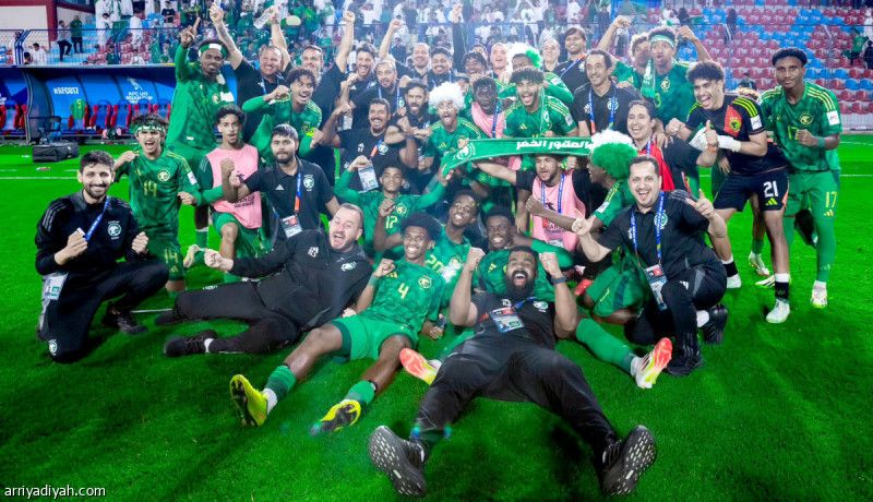 قبل الأوزبك.. الأخضر يكتفي بتدريب الفندق