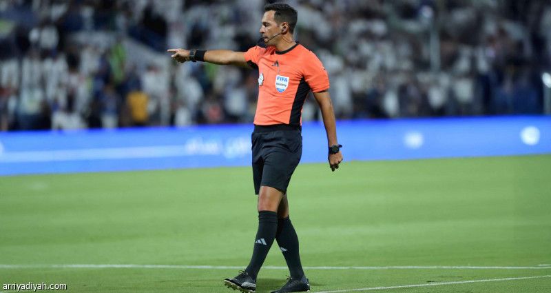 ريشة: بيريرا أفلت من طرد مستحق.. والجزائية غير صحيحة