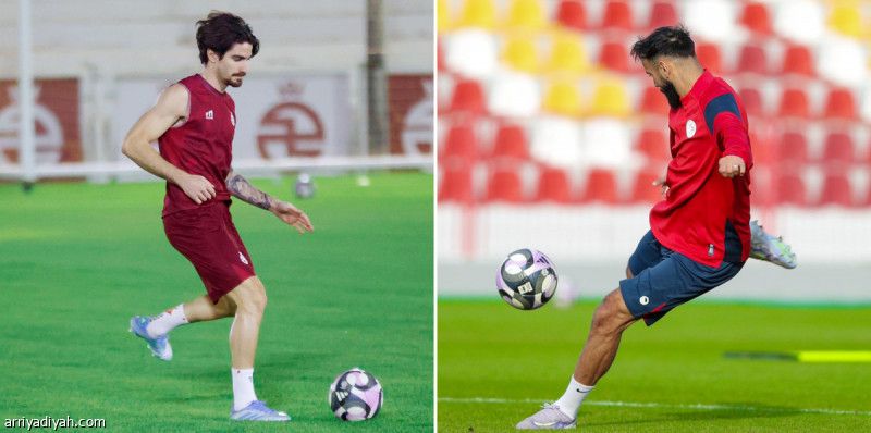 الخلود يلوّح بالثأر في مواجهة ضمك