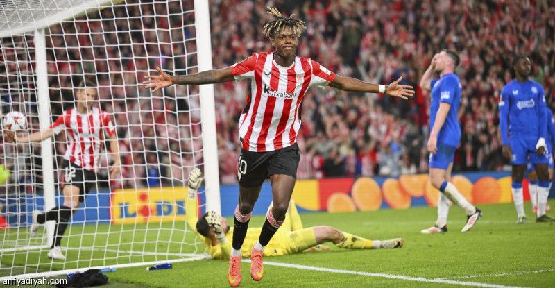 بلباو يقترب من حلم «سان ماميس»