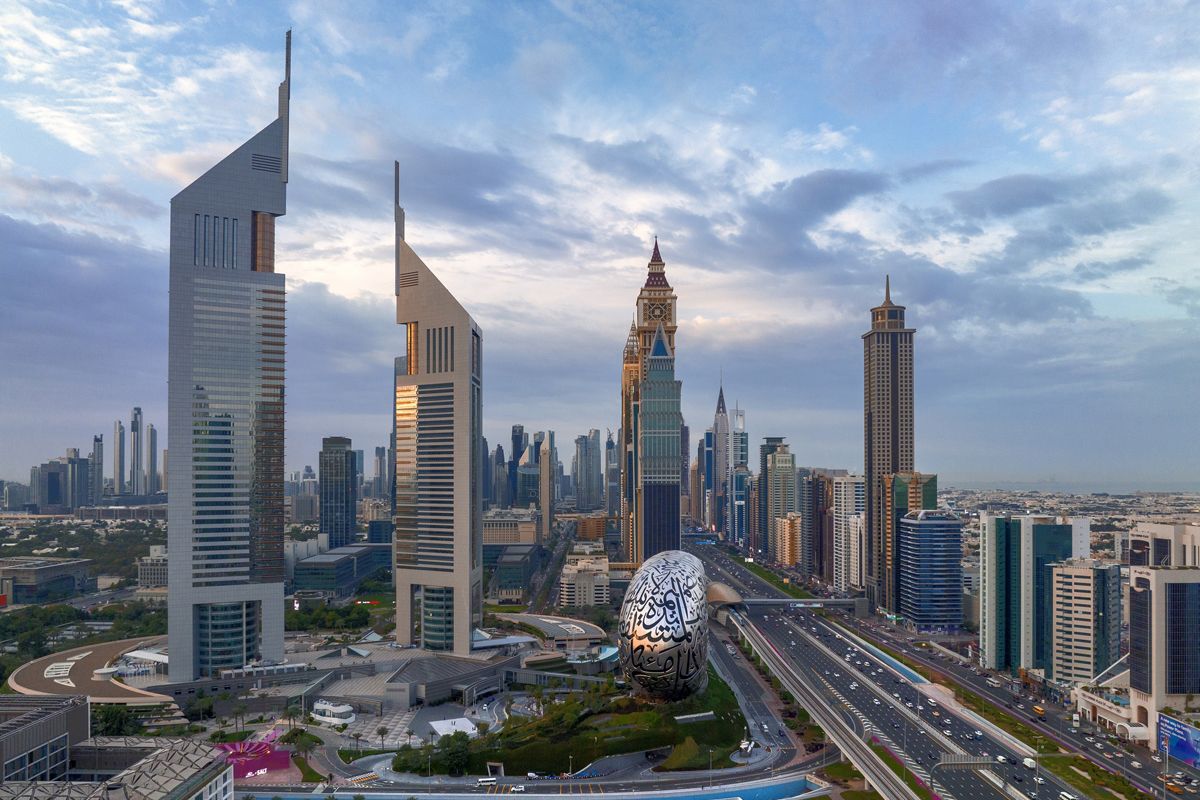 الإمارات.. طقس الغد صحو غائم جزئياً