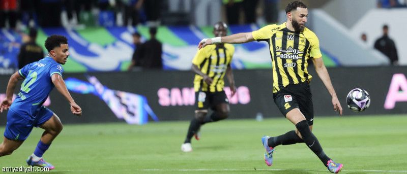 سابقة اتحادية.. هجوم «النمور» يتعطل