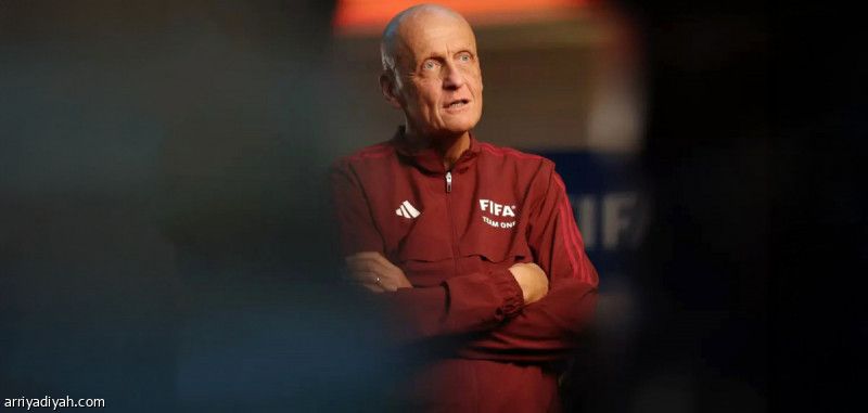 كولينا: تحكيم مونديال الأندية بطابع عالمي