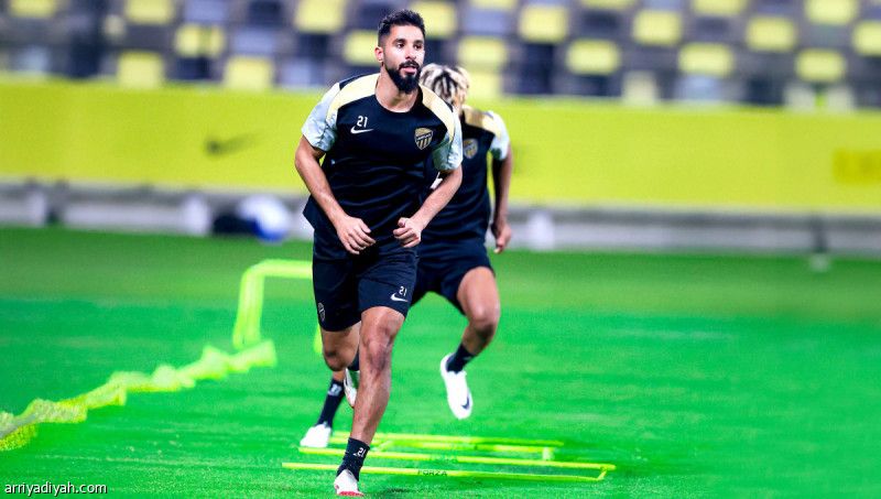 الجمعة.. الاتحاد يشخّص إصابة الشهري