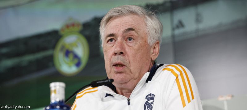 أنشيلوتي: لا أعرف موعد النهاية.. ولن أترك القتال