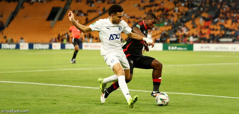 بالسلبية.. أورلاندو وبيراميدز يحسمان التأهل في مصر