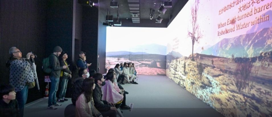 جناح سلطنة عُمان في إكسبو أوساكا 2025 .. تجسيد للهوية الثقافية والإرث الحضاري