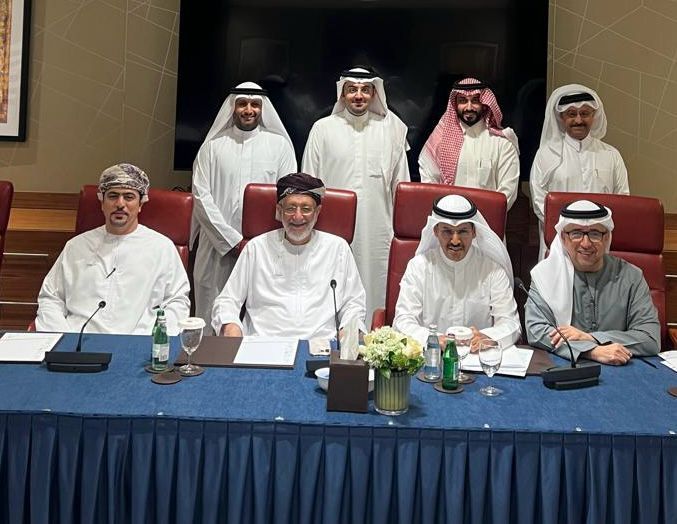 تزكية خالد العامري رئيساً لمجلس إدارة الجمعية الاقتصادية الخليجية