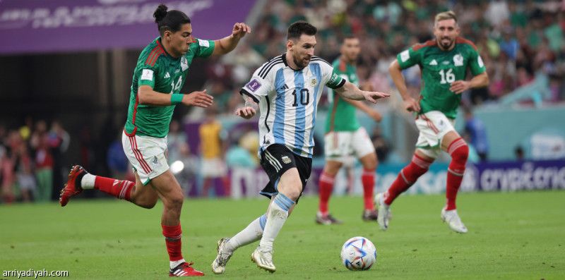 ميسي: المكسيك ليس ندّا وهدفي أنّعش الآمال