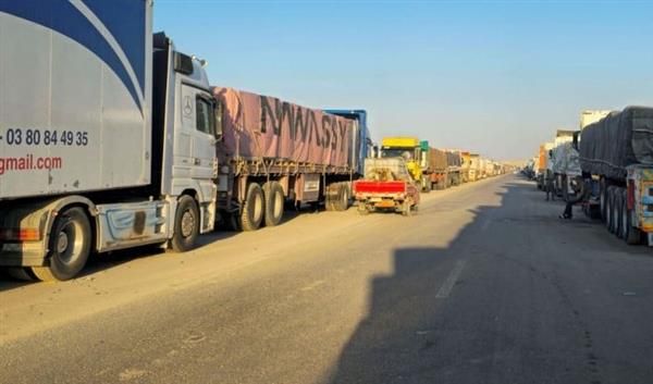 فرنسا : لا بد من السماح بدخول المساعدات الإنسانية إلى غزة