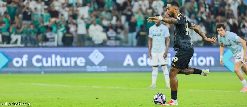 بعد 3 أعوام.. توني يكرر سيناريو بيرنلي مع الفيحاء