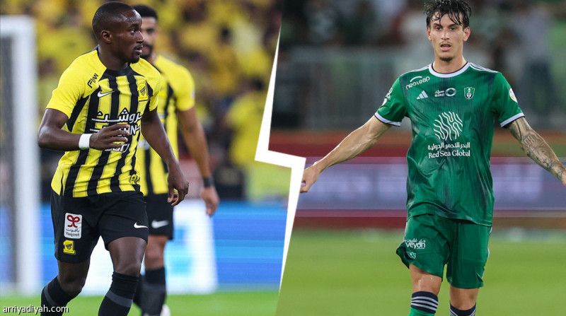 ديابي وإيبانيز.. هلاليان مرشّحان في المونديال