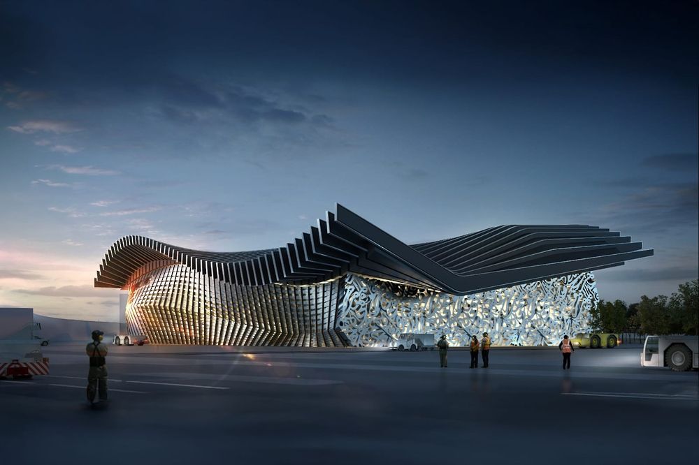 مطارات عُمان توقِّع اتفاقية التعاون الاستراتيجي مع مطار كربلاء الدولي