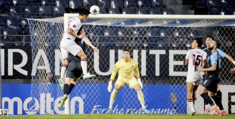 يواجه الأهلي.. بوريرام يسقط مجددا