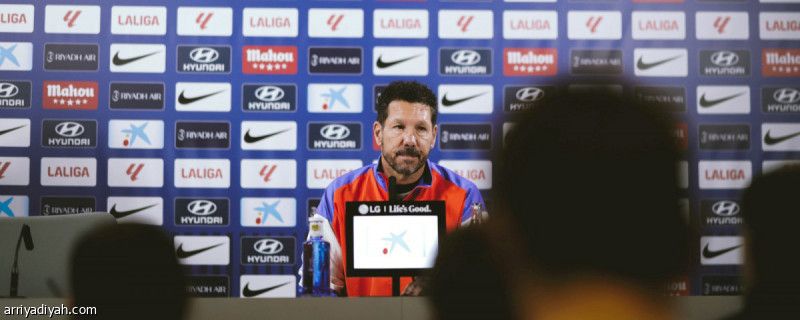 سيميوني: تحولات بالماس مزعجة