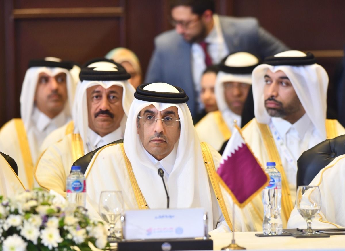 دولة قطر تشارك في فعاليات مؤتمر العمل العربي في دورته الـ 51 بالقاهرة