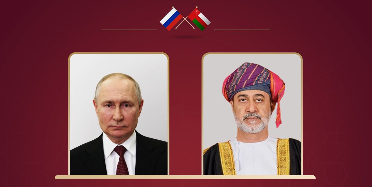 بعد غدٍ .. جلالة السلطان يتوجه إلى روسيا في زيارة ” دولة “