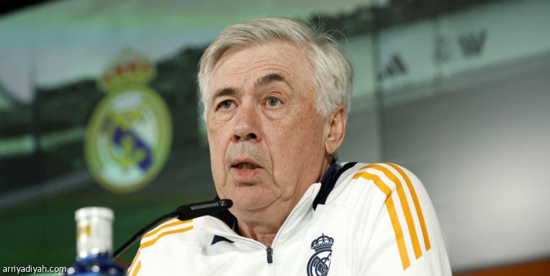 أنشيلوتي يقترب من قيادة البرازيل