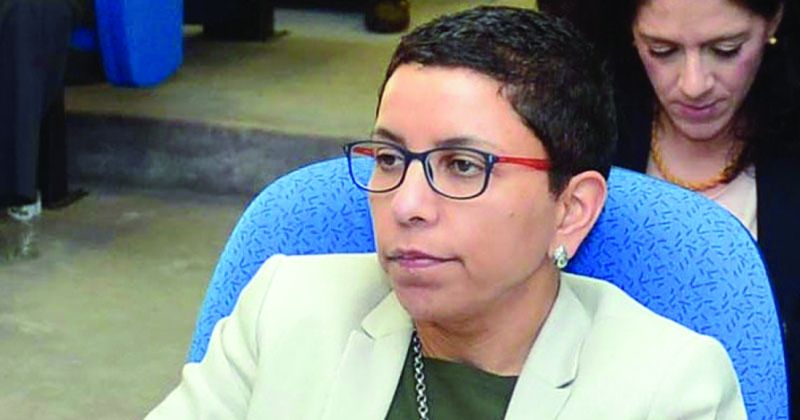 ريم الخالد سفيراً محالاً لدى لاتفيا وليتوانيا