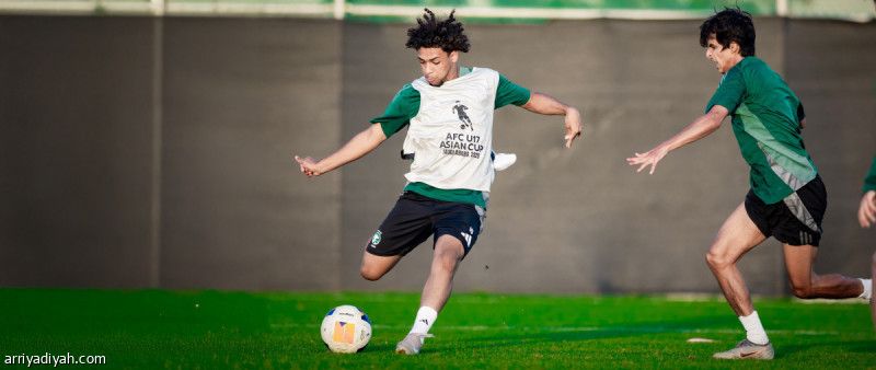 نهائي آسيا.. الأخضر يخطط على الكأس الثالثة أمام الأوزبك