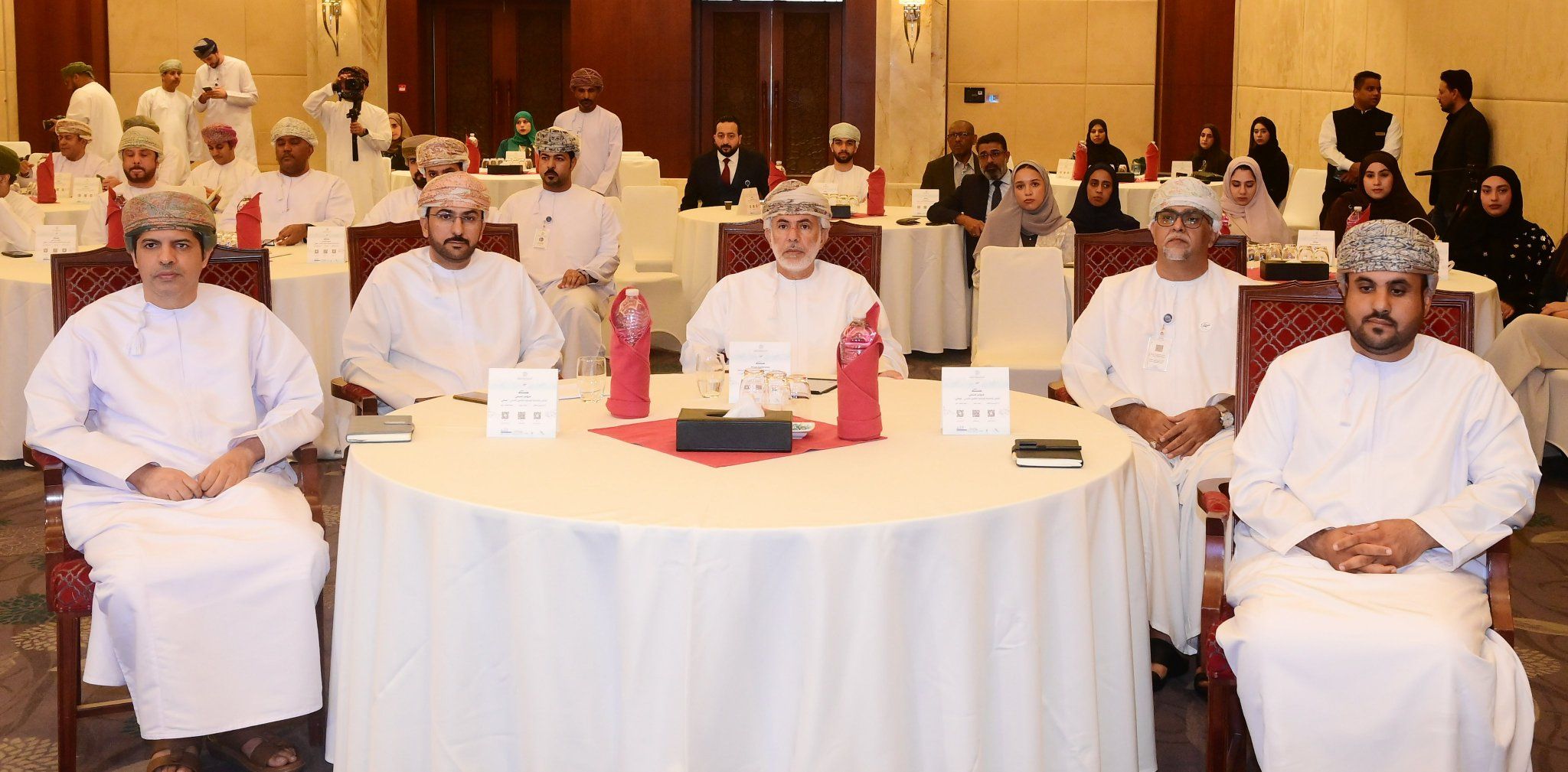 إطلاق المنصة الوطنية للتأمين الصحي “ضماني”