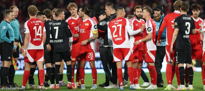 بـ 8 أهداف.. التعادل يحسم مواجهة يونيون وشتوتجارت