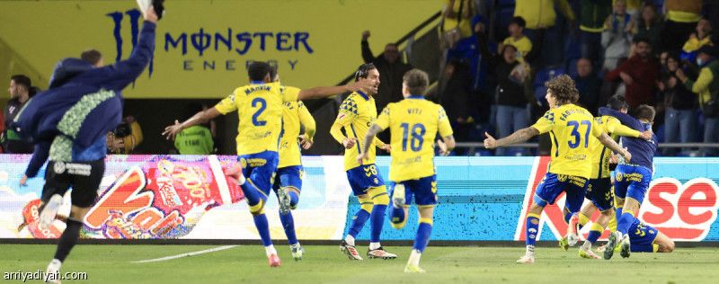 بالقاتل.. بالماس يربك حسابات أتلتيكو