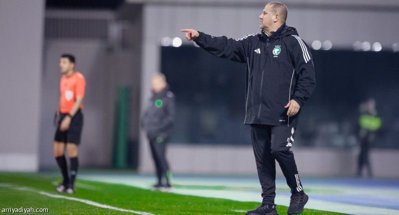 نهائي آسيا.. مطري تعديل «الأخضر» الوحيد