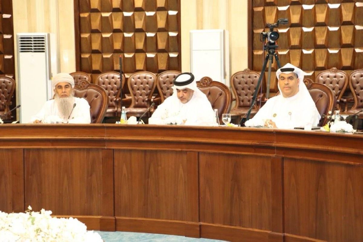 «الشعبة الإماراتية» تشارك باجتماعات البرلمان العربي في بغداد