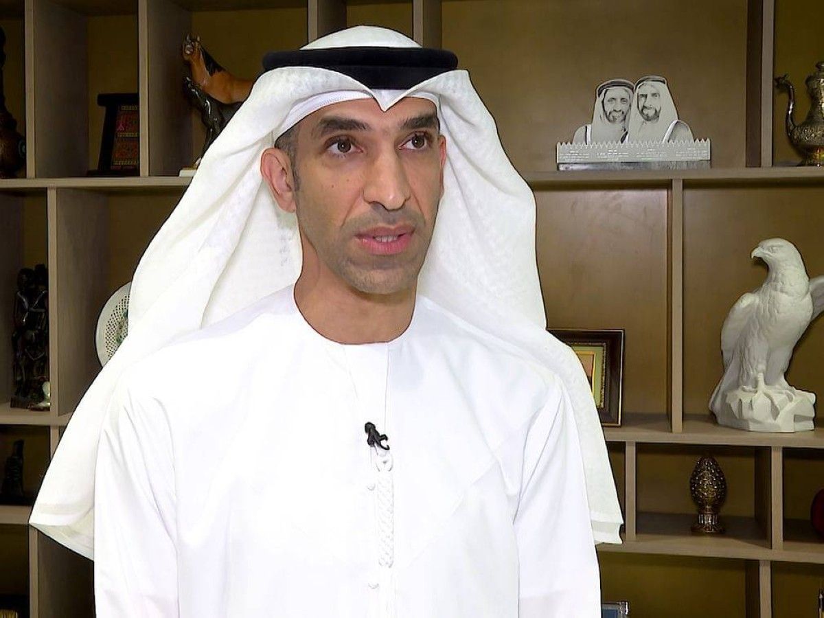 الزيودي: الإمارات تواصل ريادتها وتنافسيتها على خارطة التجارة العالمية