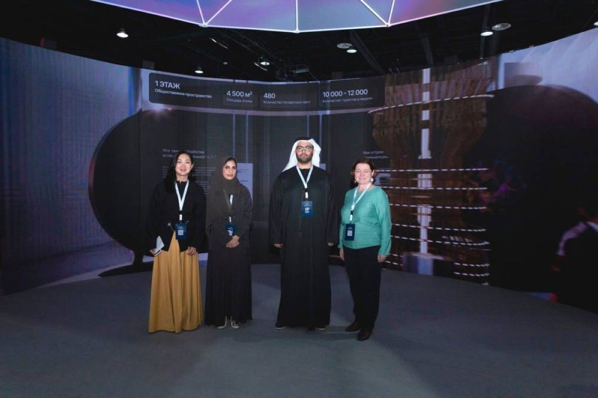 حكومتا الإمارات وكازاخستان تطلقان مبادرة " 500 ألف مبرمج"